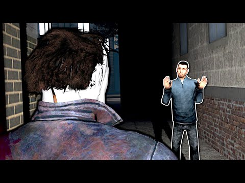 If Michael Myers Follows You, RUN AWAY! – Garry's Mod Gameplay