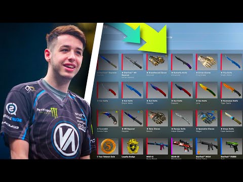 ILE WARTY JEST EKWIPUNEK KENNYS W CS:GO?! #Shorts