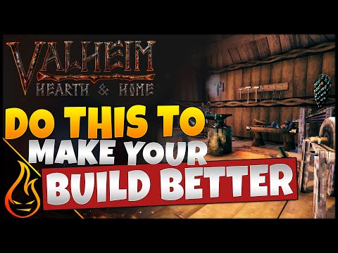 Improve Your Valheim Builds With These Few Simple Tips
