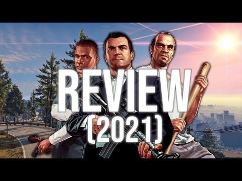 Is Grand Theft Auto 5 Worth Playing In 2021?