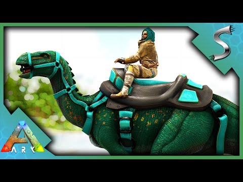 IVAN IS REBORN AND MUTATED! – ARK Survival Evolved [E8]