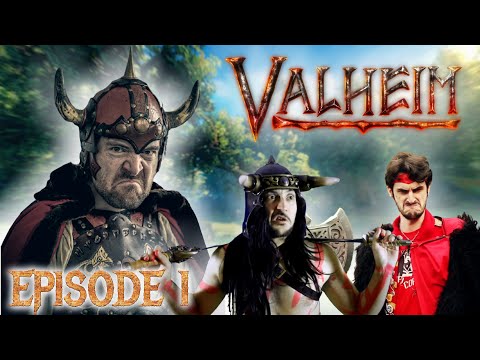 JDG – VALHEIM – Episode 1 ft. Bob Lennon & Benzaie (Best-of Twitch)
