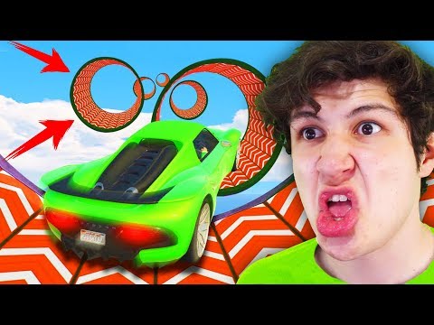 JUEGO a la CARRERA más DIFÍCIL de GTA 5! Grand Theft Auto V – GTA V Online
