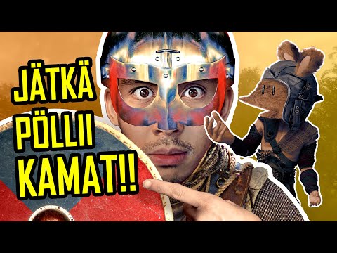 Kaikkein PAHIN vastus YLLÄTTI!! | Valheim #6