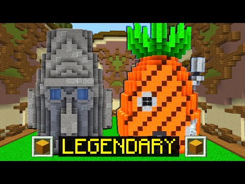 KENDAL MI PORTA NELLE BUILD BATTLE – MINECRAFT ITA