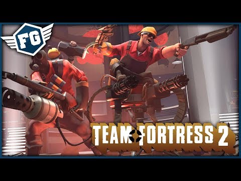KULOMET SPROSTÝCH SLOV – Prázdninový Team Fortress 2