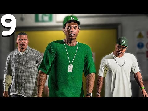 Lamar's Worst Job Yet – Grand Theft Auto 5 – Part 9
