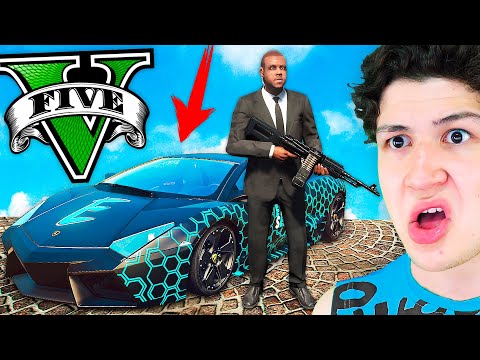 Le ROBO mi COCHE a la MAFIA en GTA 5! Grand Theft Auto V – GTA V Mods