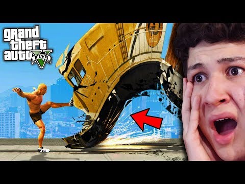 LO MÁS ÉPICO DE GTA 5!! #3 GRAND THEFT AUTO V EPIC MOMENTS – GTA V