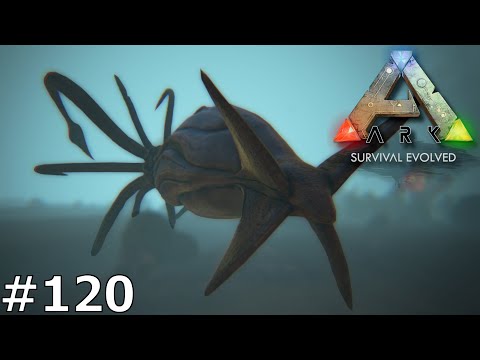 MACKI TUSOTEUTHISA, OSWAJAM BASILOZAURA! ARK Survival Evolved #120