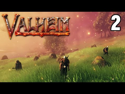Mağara ve Atabey Denemesi – Valheim | Bölüm 2