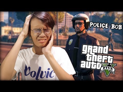 MANG HULI NG POLICE! | Grand Theft Auto 5 – #Filipino