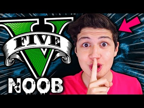 Me HAGO PASAR por NOOB en GTA 5! #3 Grand Theft Auto V – GTA V Online