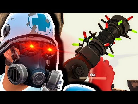MEDIGUN ROBI Brrrrr | Team Fortress 2 Gameplay