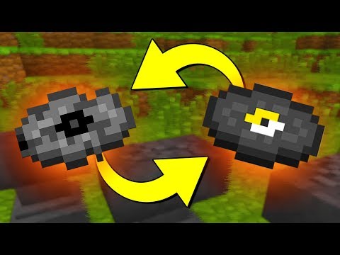 Merging DISC 11 and DISC 13 in MINECRAFT! (Disc 24 Shrine)