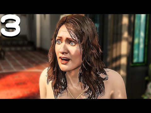 Michael's Cheating Wife – Grand Theft Auto 5 – Part 3