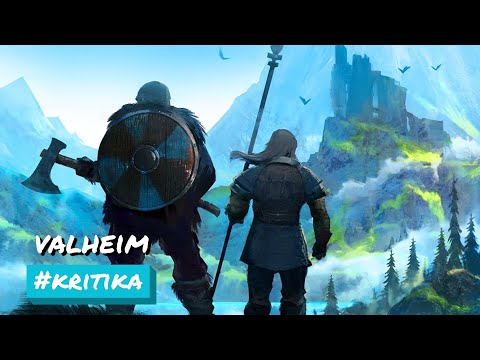 Miért olyan sikeres a Valheim? | #Kritika