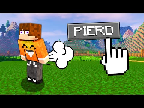 Minecraft, ale MOŻESZ PIERDZIEĆ! XD