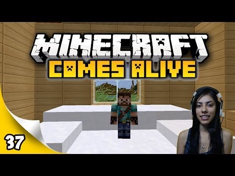 Minecraft Comes Alive – Ep 37 – Our First Grandchild!
