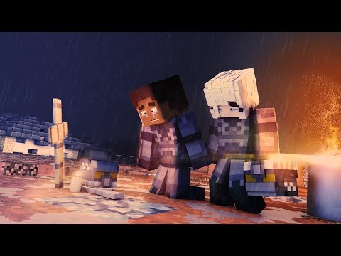 Minecraft сериал: "ЯДЕРНЫЙ УДАР" – 9 серия