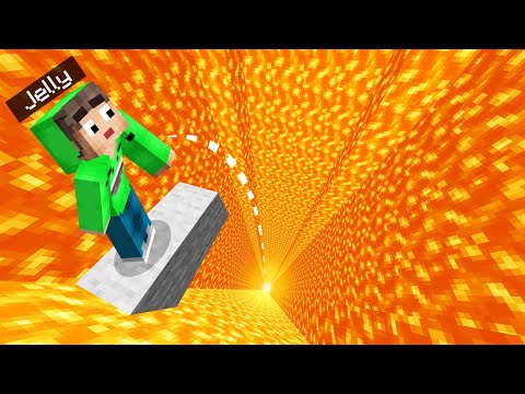 Minecraft Dropper But It's IMPOSSIBLE…