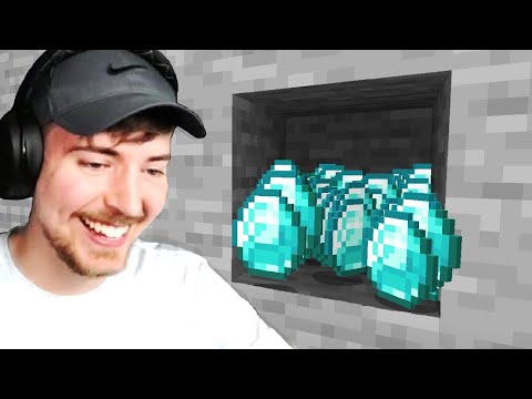 Minecraft, Mas Tudo é Aleatório!