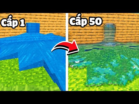 Minecraft Nhưng Thế Giới Sẽ Siêu Chân Thật