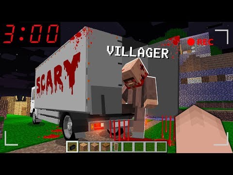 Minecraft NOOB vs PRO: WHAT HAPPENED to THIS VILLAGER?! IN MINECRAFT! PART 4
