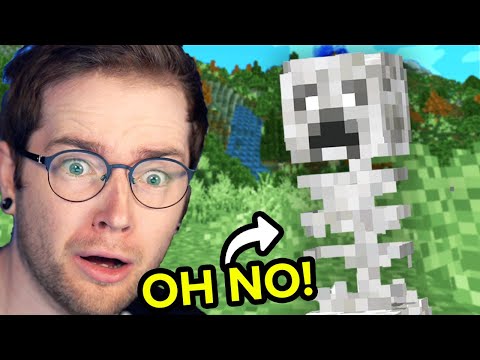 Minecraft with 200 MODS is Hilarious!