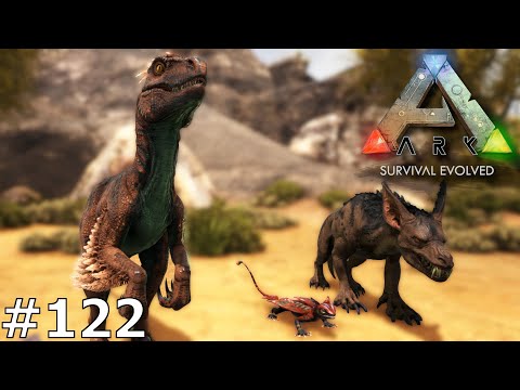 MUCHOMORY Z BIOTOKSYNĄ, PUSTOSZYCIEL, LUMIGEKON I RAPTOR ABERACYJNY! ARK Survival Evolved #122