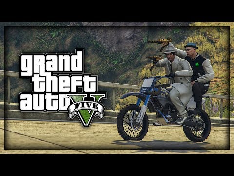 MUDJA & CALE SE VRACAJU U BIZNIS ! Grand Theft Auto V – Lude Misije w/Cale