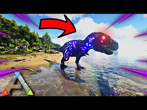 MY T REX BECAME MORE POWERFUL ! | ARK PRIMAL FEAR