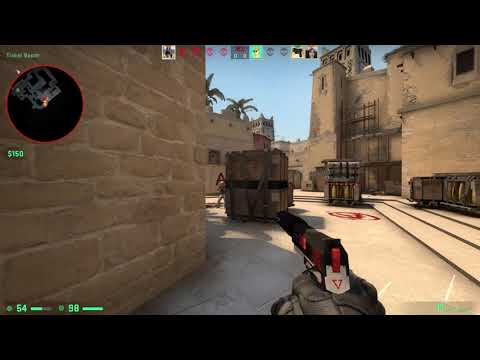My Trigger Bot Stopped Working | Counter Strike Global Offensive | #CSGO #Shorts