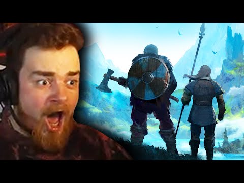 Najlepšia survival hra za poslednú dobu | Valheim