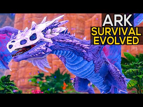 NAJPOTĘŻNIEJSZA WYVERNA! WYKLUWAMY JAJO! – ARK: SURVIVAL EVOLVED Z ADMIROS