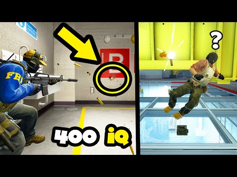 NEW 400 IQ VAC SPOTS! – CS:GO BEST ODDSHOTS #539