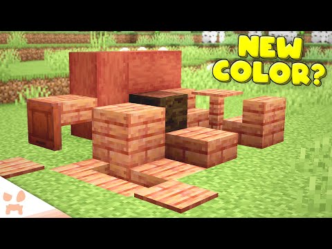 New Mangrove Wood Teaser + More! | Minecraft 1.19 News Recap