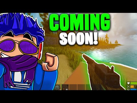 New RUST games that could be releasing SOON!