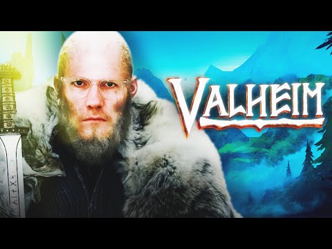Nils im neuen Wikinger-Survival-Hit | Valheim