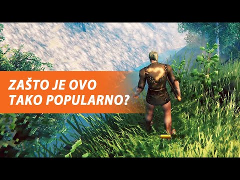 NOVA SURVIVAL IGRA KOJU SVI IGRAJU – Valheim