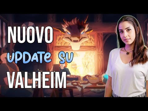 NUOVI content per VALHEIM, tornano i giocatori?