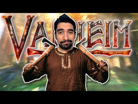 O δρόμος προς την ΜΠΛΑ-χαλα – Valheim
