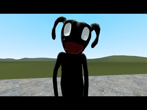 OLD CARTOON DOG BUT WITH NO FACE!! Garry's Mod [Cartoon Cat Trevor Henderson]