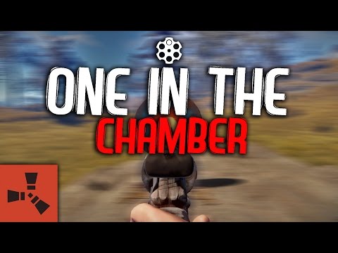 ONE IN THE CHAMBER – NEW RUST GAME MODE!!