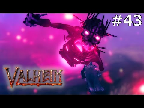 OSTATNI BOSS YAGLUTH! BOSS NA RÓWNINACH! Valheim #43