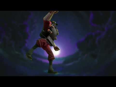 Out of Touch sung by the Team Fortress 2 Mercenaries