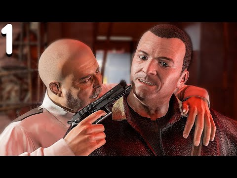 Playing This For The First Time 😂 – Grand Theft Auto 5 – Part 1