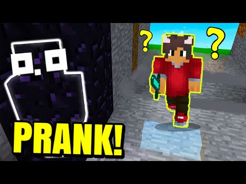 PRANKER SHADYSMC HELE DAGEN!! – Dansk Minecraft
