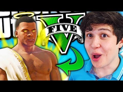 REGRESO a FRANKLIN a la VIDA en GTA 5! Grand Theft Auto V – GTA V Mods