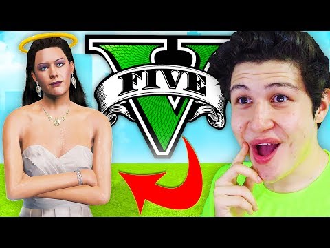 REVIVO a la ESPOSA de FRANKLIN en GTA 5! Grand Theft Auto V – GTA V Mods
